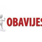 OBAVIJEST RODITELJIMA – 11.05.2020.
