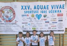 „Bubamarice“ na Sportskim igrama učenika