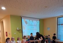 Završno druženje u Programu predškole