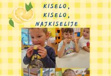 Kad voće zamiriši…