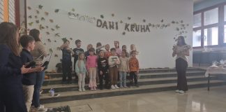 Dani kruha – posjet OŠ Bedekovčina