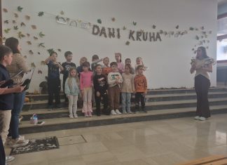Dani kruha – posjet OŠ Bedekovčina
