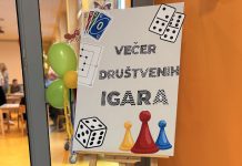 Od smijeha do pobjede: Večer društvenih igara u DV Bedekovčina