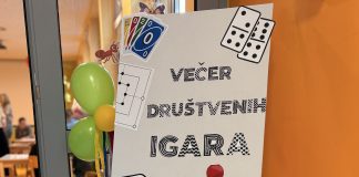 Od smijeha do pobjede: Večer društvenih igara u DV Bedekovčina